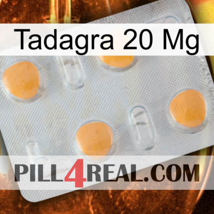 Tadagra 20Mg 24